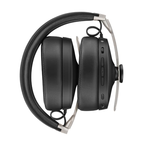 SENNHEISER - 新品同様　Sennheiser MOMENTUM Wireless 3BLACK Sennheiser Momentum 3 Wireless (Black) Over-ear noise